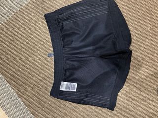 Pantalón corto deportivo Adidas niño negro