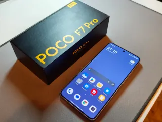 POCO F7 PRO 12GB RAM 512GB