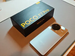 POCO F7 PRO 12GB RAM 512GB