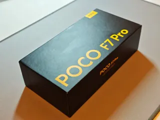 POCO F7 PRO 12GB RAM 512GB