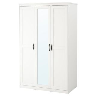 Armario Blanco Ikea 3 Puertas