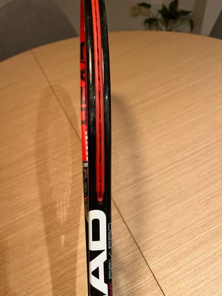 Raqueta de Tenis HEAD PRESTIGE REF PRO