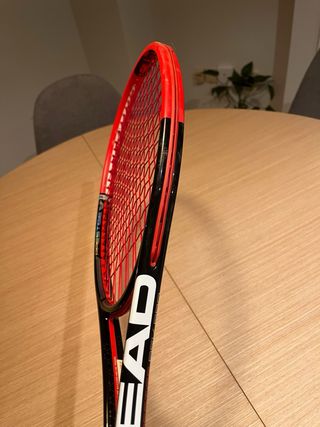 Raqueta de Tenis HEAD PRESTIGE REF PRO