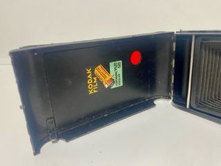 Cámara fotografica Kodak Junior 650. Años 30