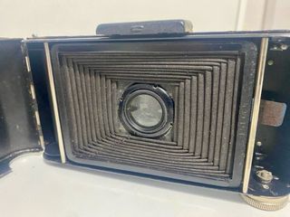 Cámara fotografica Kodak Junior 650. Años 30