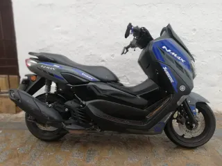 Yamaha Nmax 125cc 2024