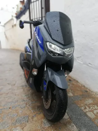 Yamaha Nmax 125cc 2024