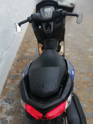 Yamaha Nmax 125cc 2024