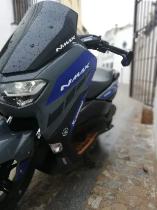 Yamaha Nmax 125cc 2024
