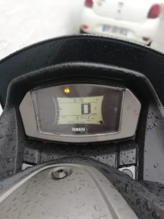 Yamaha Nmax 125cc 2024