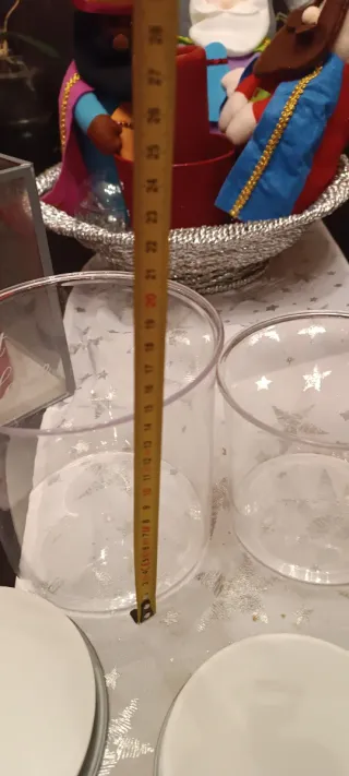 Lote 3 botes almacenamiento