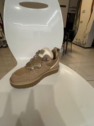 Scarpe UGG donna beige/marrone