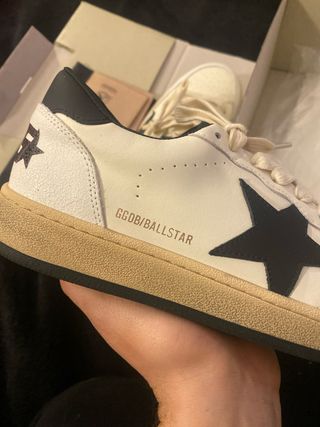 Golden Goose GGDB/Ballstar Tênis