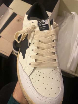 Golden Goose GGDB/Ballstar Tênis