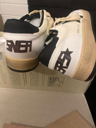 Golden Goose GGDB/Ballstar Tênis