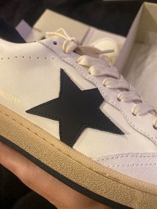 Golden Goose GGDB/Ballstar Tênis