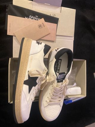 Golden Goose GGDB/Ballstar Tênis
