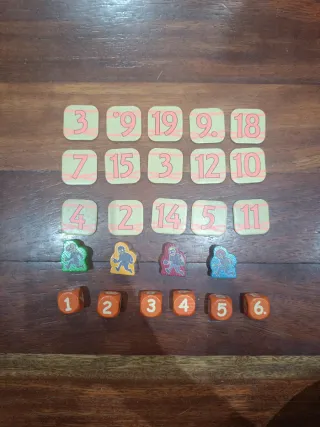 Juego de mesa Código Secreto 13+4