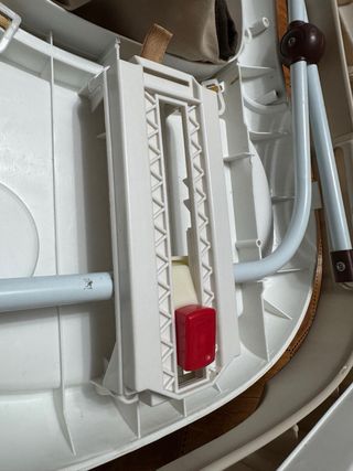 Andador Bebe King Baby Base Antivuelco