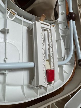 Andador Bebe King Baby Base Antivuelco