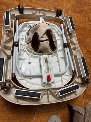 Andador Bebe King Baby Base Antivuelco