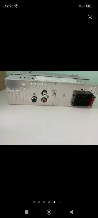 Radio Coche Belson MP3