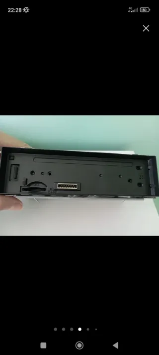 Radio Coche Belson MP3