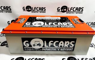 Batería Litio 48V 100Ah 5120Wh Golf
