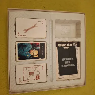 Cluedo vintage