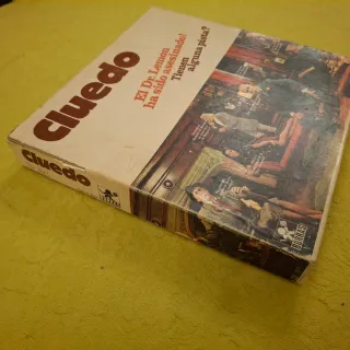 Cluedo vintage