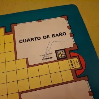 Cluedo vintage