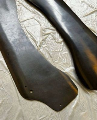 Kit 6 gomas MITSUBISHI L200 pick up