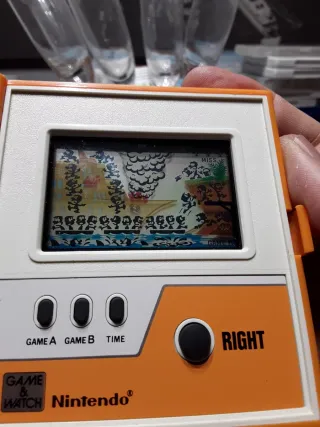 Nintendo Game & Watch Life Boat