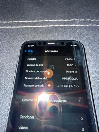 iPhone 11 Space Gray