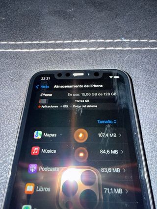 iPhone 11 Space Gray