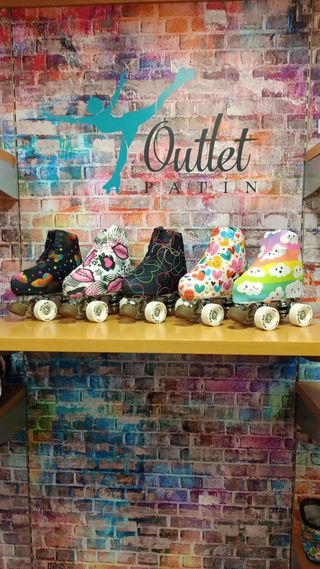 Fundas patinaje artístico neopreno