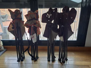 2 Sillas de Camping Quechua + 2 de regalo