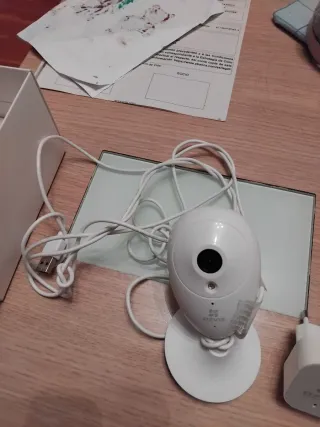 Cámara WiFi Ezviz