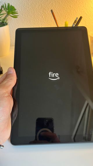 Tablet Amazon Fire 10 Negra