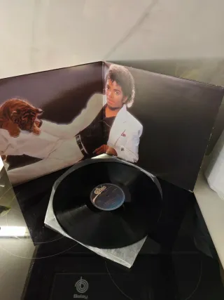 Michael Jackson Lote CDs y Vinilos