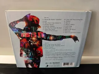 Michael Jackson Lote CDs y Vinilos