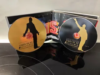 Michael Jackson Lote CDs y Vinilos