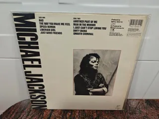 Michael Jackson Lote CDs y Vinilos