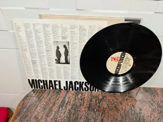 Michael Jackson Lote CDs y Vinilos
