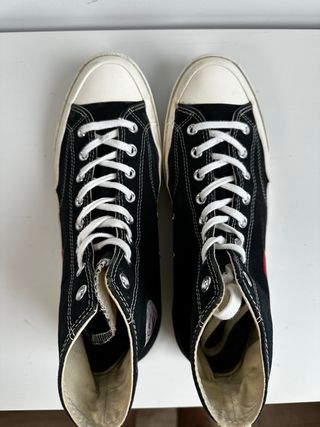 Converse x CDG Chuck Taylor All Star