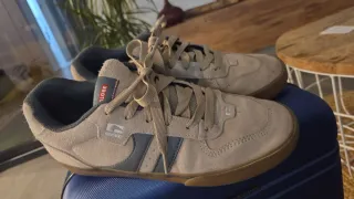 Zapatillas Globe Beige/Marrón