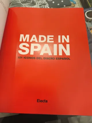 Made in Spain: 101 iconos del diseño español (S...