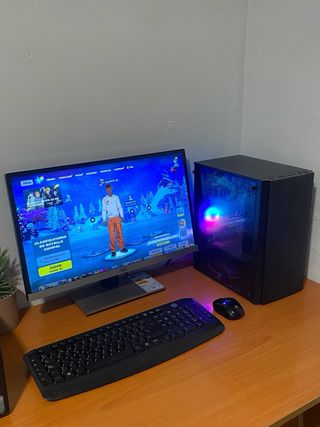 PC Gamer HP Fortnite