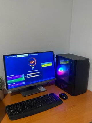 PC Gamer HP Fortnite