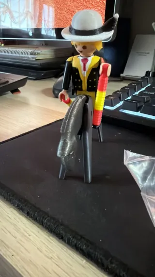 Plaza de Toros Playmobil